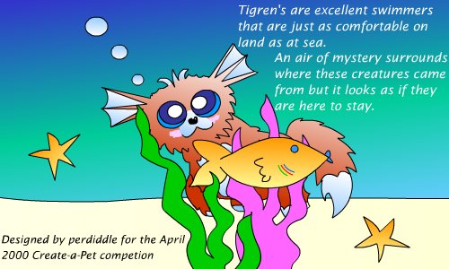 Tigren intro image