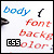 CSS