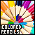 Coloured Pencils