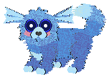 Blue Petz Tigren