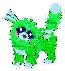 Green Petz Tigren