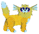 Yellow Petz Tigren