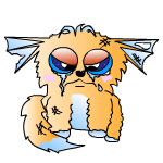 Beaten yellow Tigren