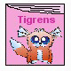 Tigren book