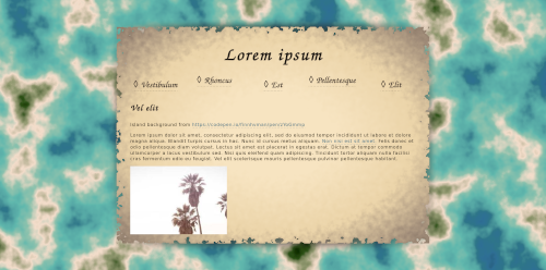Treasure Map