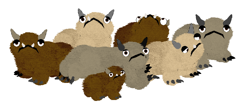 Alots from Hyperbole and a Half