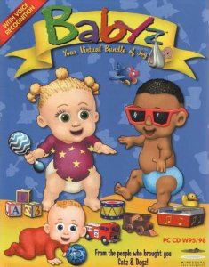 Babyz box art