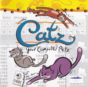 Catz 1 box art
