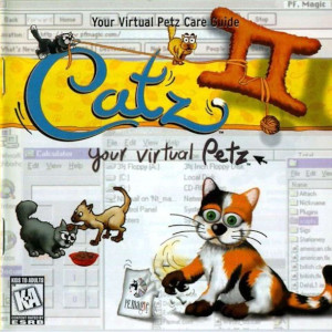 Catz 2 box art