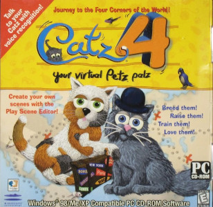 Catz 4 box art