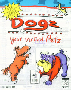 Dogz 1 box art