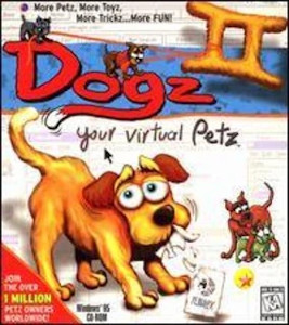 Dogz 2 box art