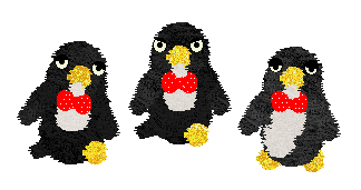 Mr Flibble from Red Dwarf